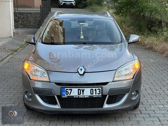 136.500 KM 1.5 DCİ Sport Tourer MEGANE EXPRESSİON