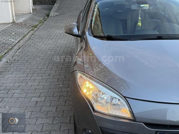 136.500 KM 1.5 DCİ Sport Tourer MEGANE EXPRESSİON