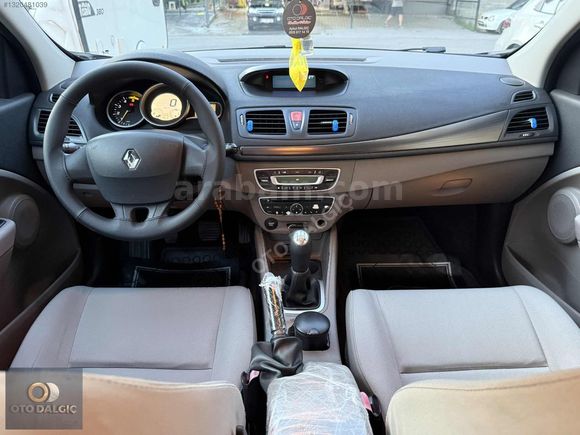 136.500 KM 1.5 DCİ Sport Tourer MEGANE EXPRESSİON