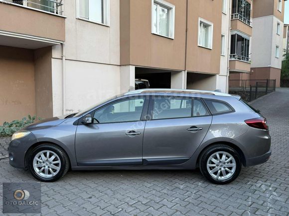 136.500 KM 1.5 DCİ Sport Tourer MEGANE EXPRESSİON