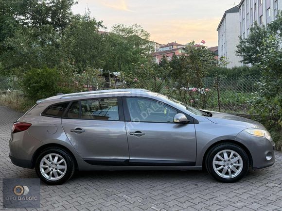 136.500 KM 1.5 DCİ Sport Tourer MEGANE EXPRESSİON