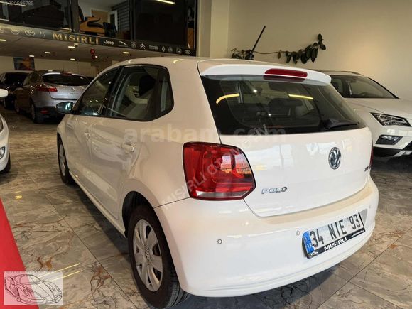 2012 MODEL BAKIMLI POLO