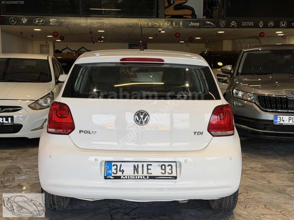 2012 MODEL BAKIMLI POLO
