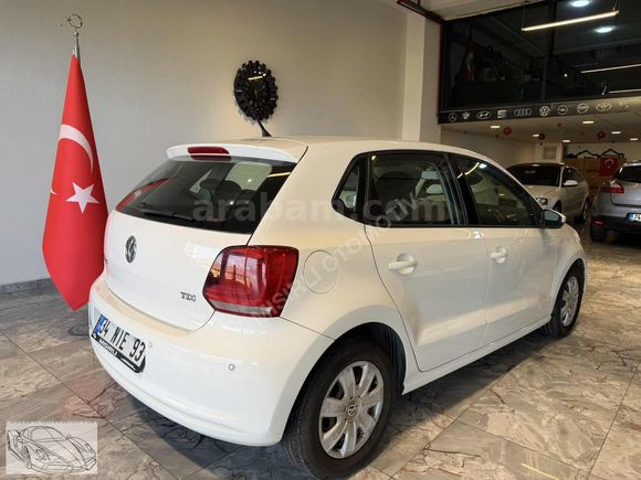 2012 MODEL BAKIMLI POLO