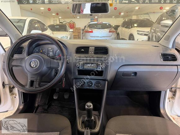 2012 MODEL BAKIMLI POLO