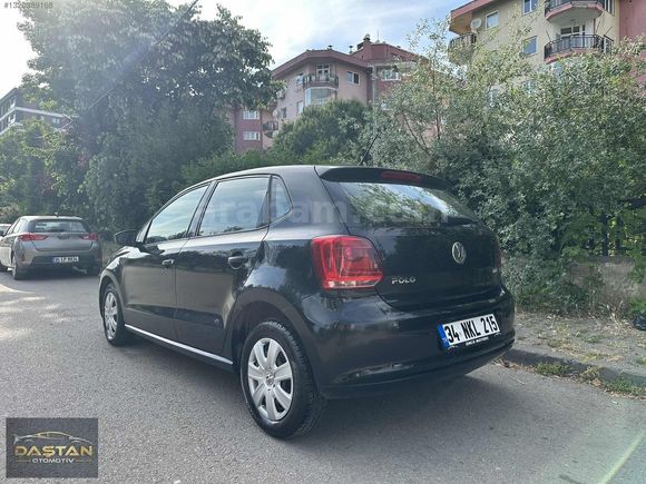Volkswagen Polo Temiz Bakımlı
