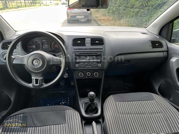 Volkswagen Polo Temiz Bakımlı