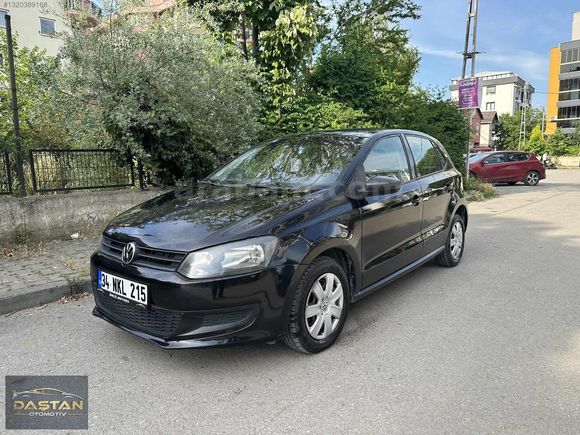 Volkswagen Polo Temiz Bakımlı