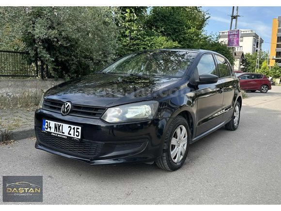 Volkswagen Polo Temiz Bakımlı