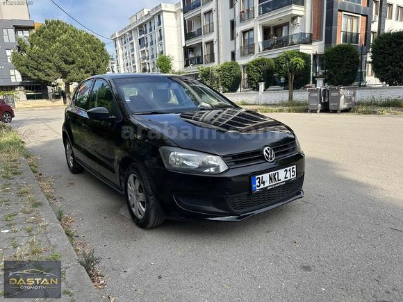 Volkswagen Polo Temiz Bakımlı