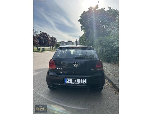 Volkswagen Polo Temiz Bakımlı
