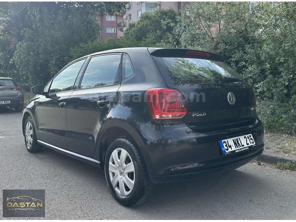 Volkswagen Polo Temiz Bakımlı