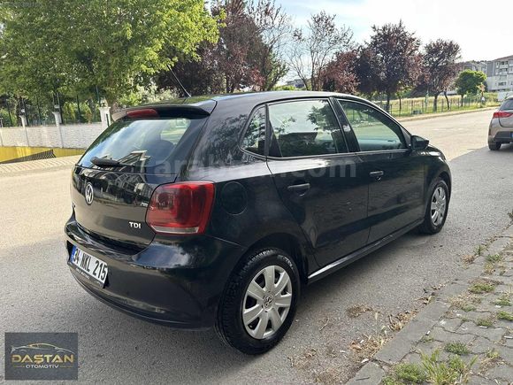 Volkswagen Polo Temiz Bakımlı