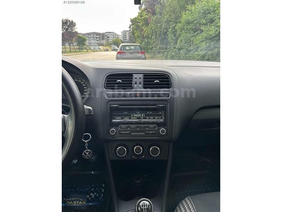 Volkswagen Polo Temiz Bakımlı