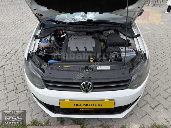 RSS MOTORSDAN HATASIZ SINIF TEMİZLİKTE