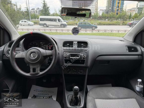 RSS MOTORSDAN HATASIZ SINIF TEMİZLİKTE