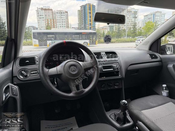 RSS MOTORSDAN HATASIZ SINIF TEMİZLİKTE