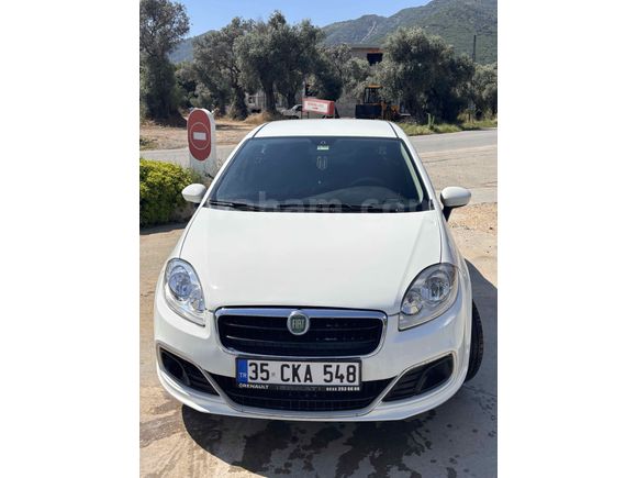 Sahibinden Fiat Linea 1.3 Multijet Pop 2014 Model 