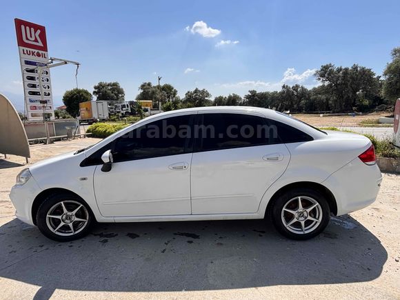 Sahibinden Fiat Linea 1.3 Multijet Pop 2014 Model 