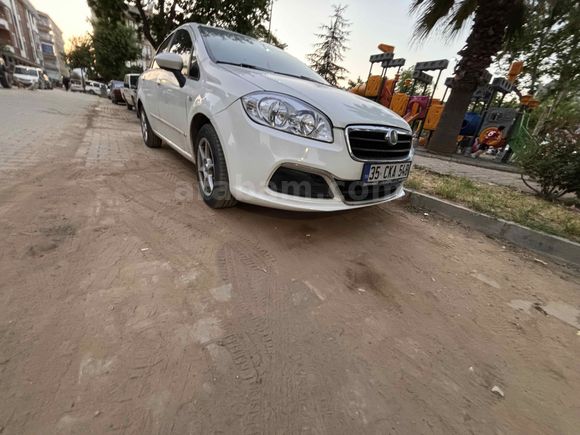 Sahibinden Fiat Linea 1.3 Multijet Pop 2014 Model 