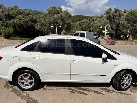 Sahibinden Fiat Linea 1.3 Multijet Pop 2014 Model 