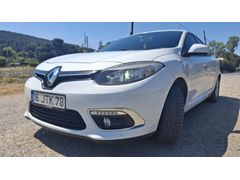 OTOMATİK DÜŞÜK KM MUAYENE YENİ MASRAFSIZ BAKIMLI FLUENCE İCON FUL