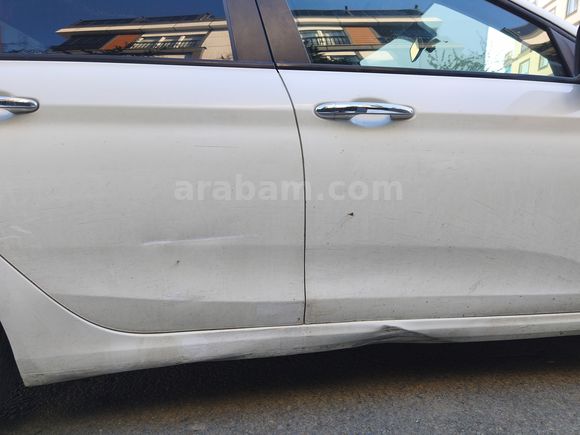 Sahibinden Fiat Egea 1.3 Multijet Easy 2016 Model 