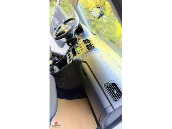 140 bin km de 1.2tdi klimalı