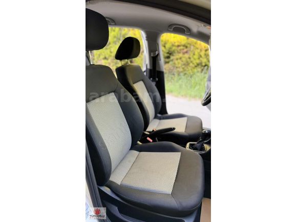 140 bin km de 1.2tdi klimalı