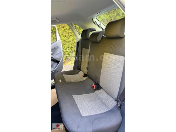140 bin km de 1.2tdi klimalı