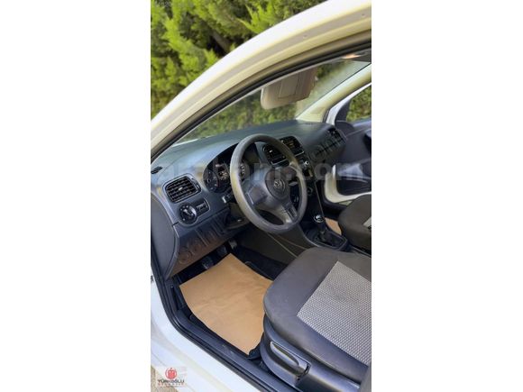 140 bin km de 1.2tdi klimalı
