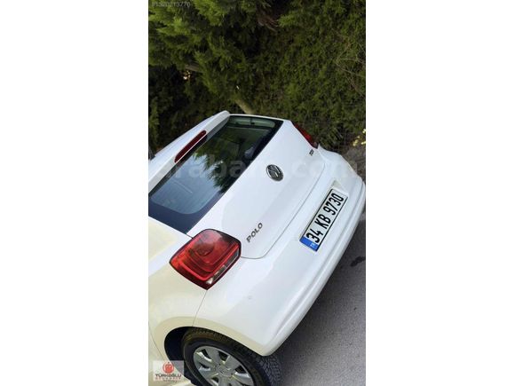 140 bin km de 1.2tdi klimalı