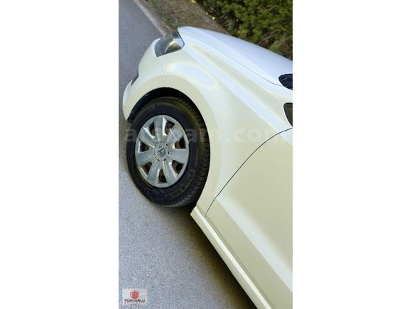 140 bin km de 1.2tdi klimalı