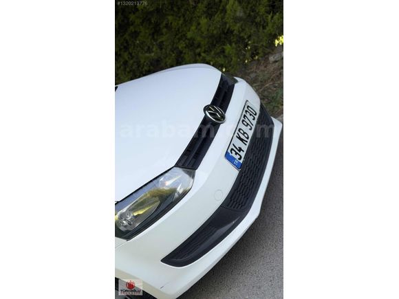 140 bin km de 1.2tdi klimalı