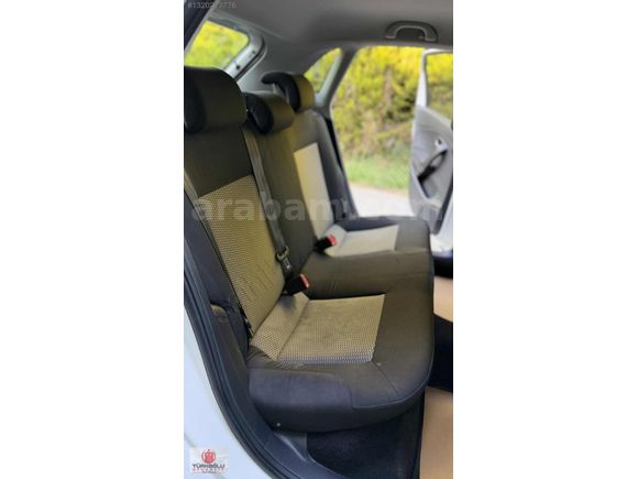 140 bin km de 1.2tdi klimalı
