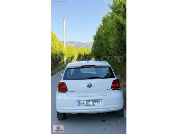 140 bin km de 1.2tdi klimalı