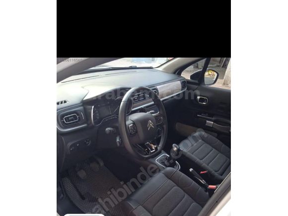 Sahibinden Citroen C3 1.2 PureTech Feel 2021 Model  69.000 km Beyaz