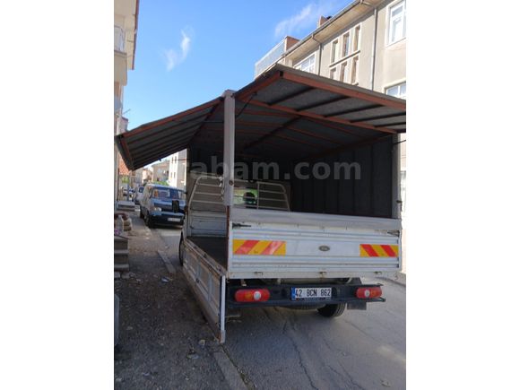 Sahibinden Ford Trucks Transit 330 S 2013 Model  275.000 km Beyaz