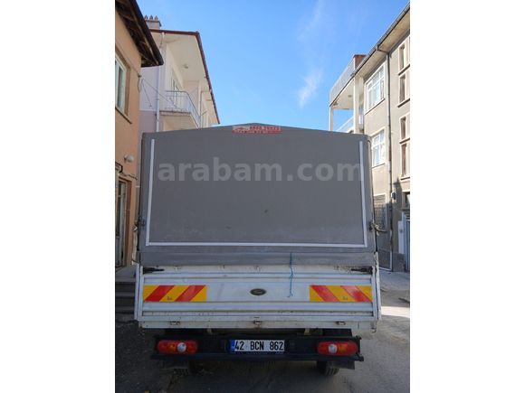 Sahibinden Ford Trucks Transit 330 S 2013 Model  275.000 km Beyaz