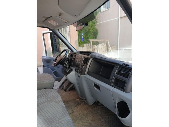 Sahibinden Ford Trucks Transit 330 S 2013 Model  275.000 km Beyaz