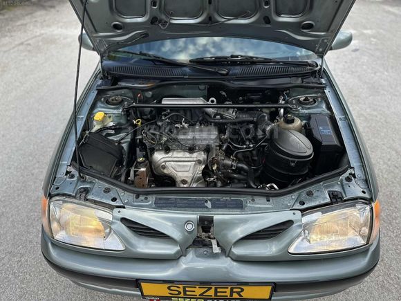 SEZER GARAGE DEN