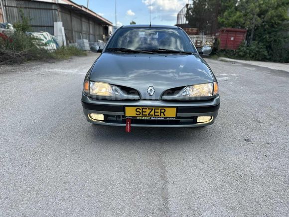 SEZER GARAGE DEN