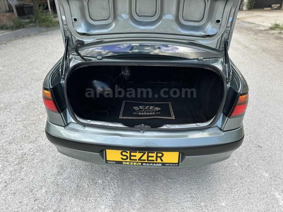 SEZER GARAGE DEN