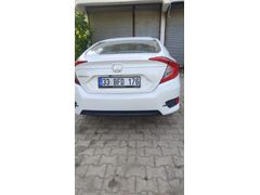 Türkiyenin En Düşük Km Aracı 1000 km Nokta Hatasız Honda Civic