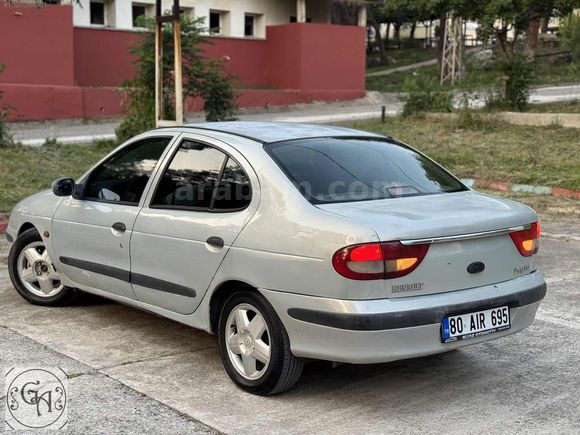 2001 MODEL 1.6 BENZİN LPG 16 VF KLİMALI