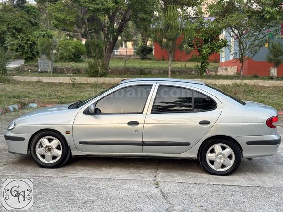 2001 MODEL 1.6 BENZİN LPG 16 VF KLİMALI