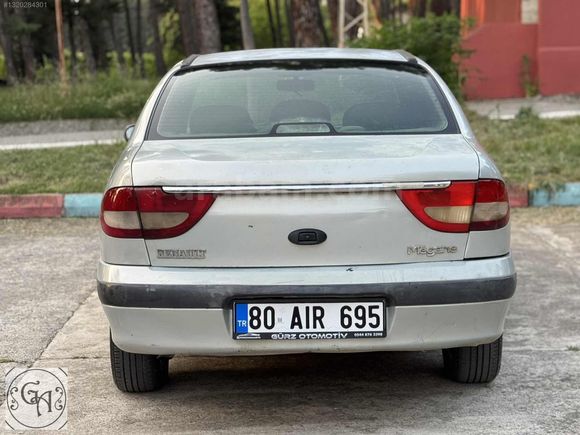 2001 MODEL 1.6 BENZİN LPG 16 VF KLİMALI