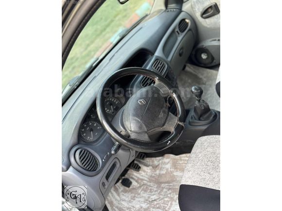 2001 MODEL 1.6 BENZİN LPG 16 VF KLİMALI