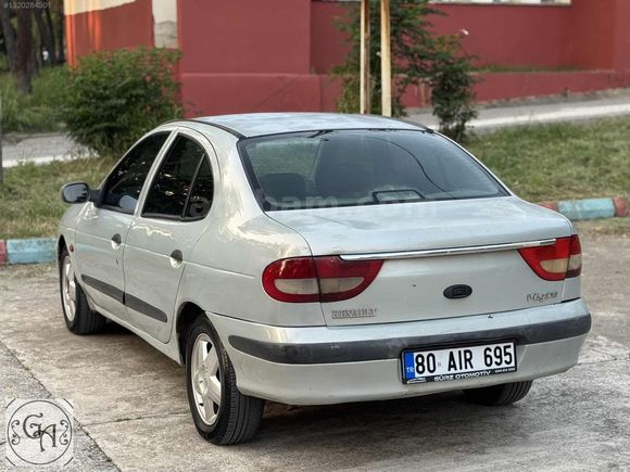 2001 MODEL 1.6 BENZİN LPG 16 VF KLİMALI