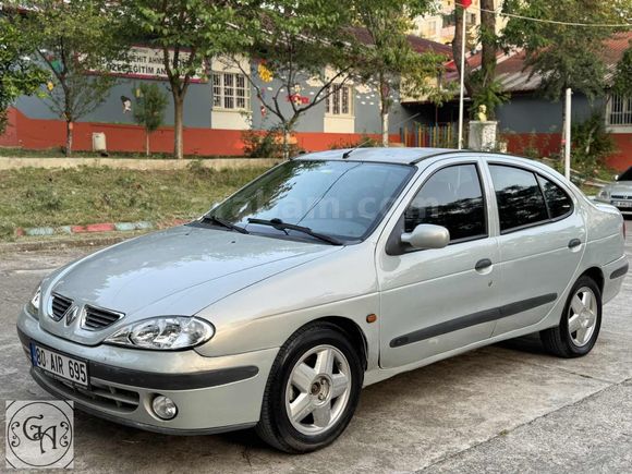 2001 MODEL 1.6 BENZİN LPG 16 VF KLİMALI